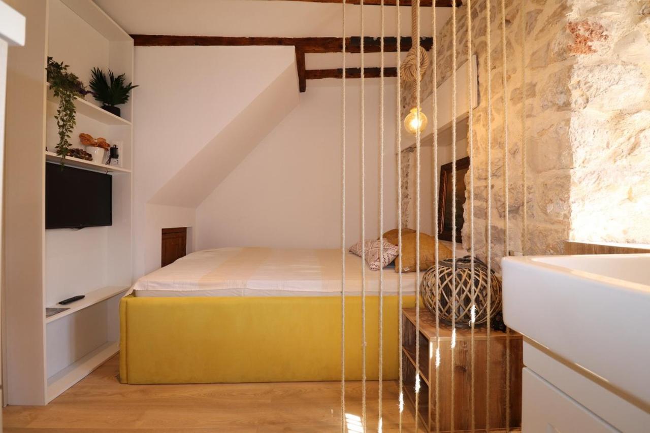 Old Sibenik Cozy Design Apartment 외부 사진